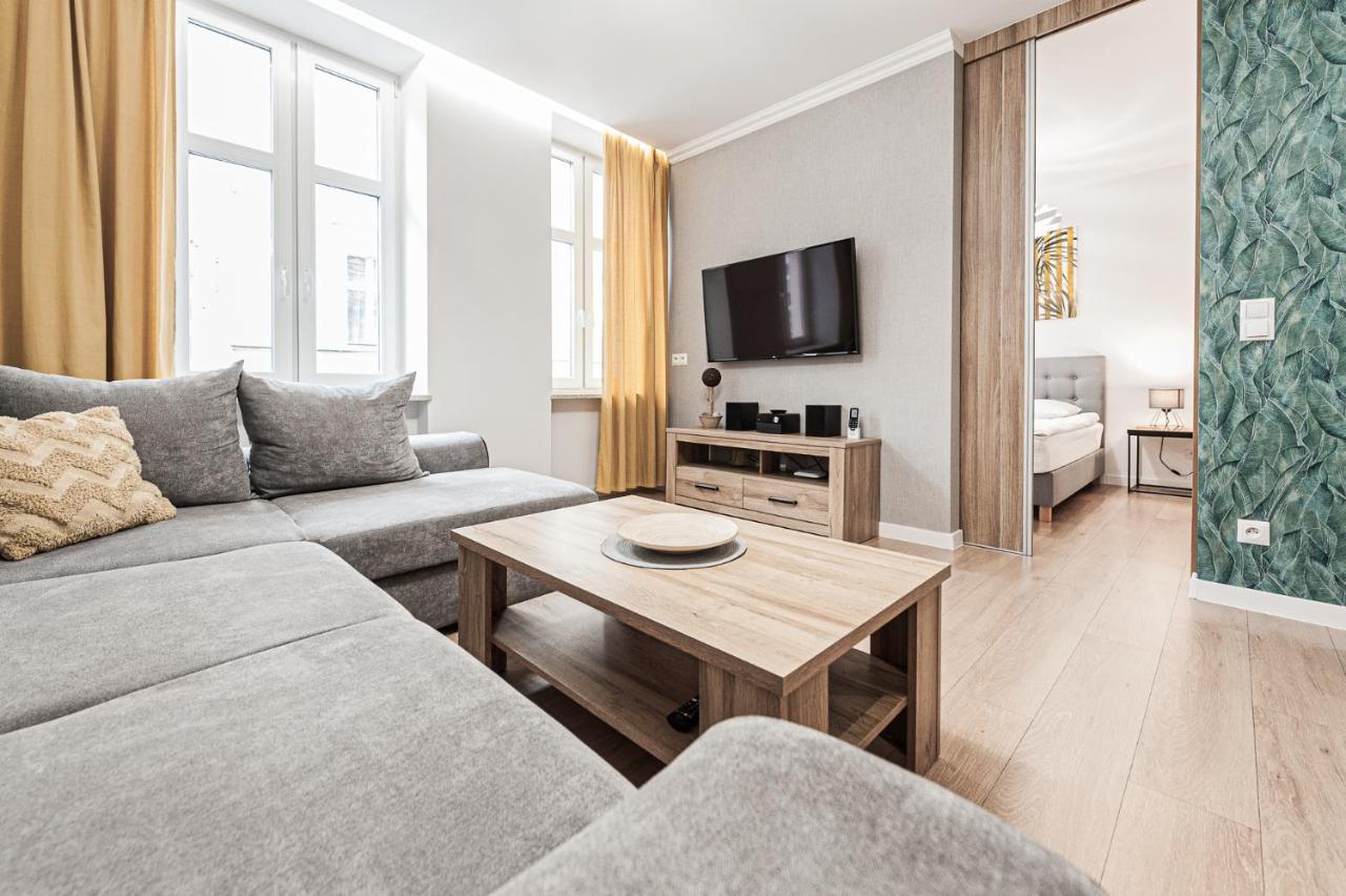 Apartamenty Chopina 4 Raciborz Exterior photo