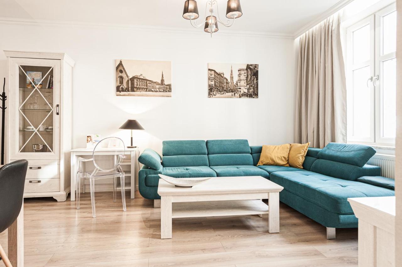Apartamenty Chopina 4 Raciborz Exterior photo