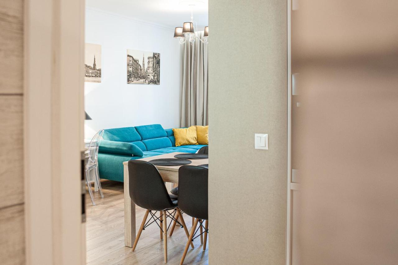 Apartamenty Chopina 4 Raciborz Exterior photo